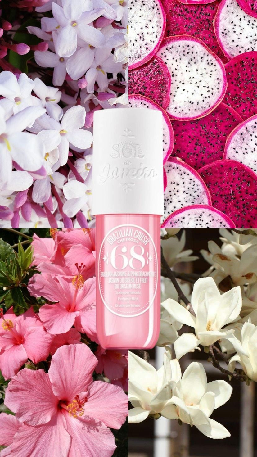 Sol de Janeiro Cheirosa 68 Beija Flor Hair & Body Perfume Mist