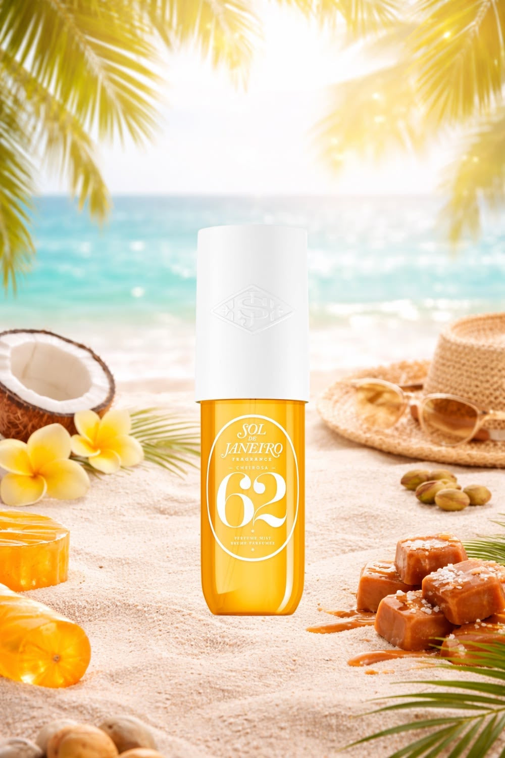 Sol de Janeiro Cheirosa 62 Bum Bum Hair & Body Perfume Mist