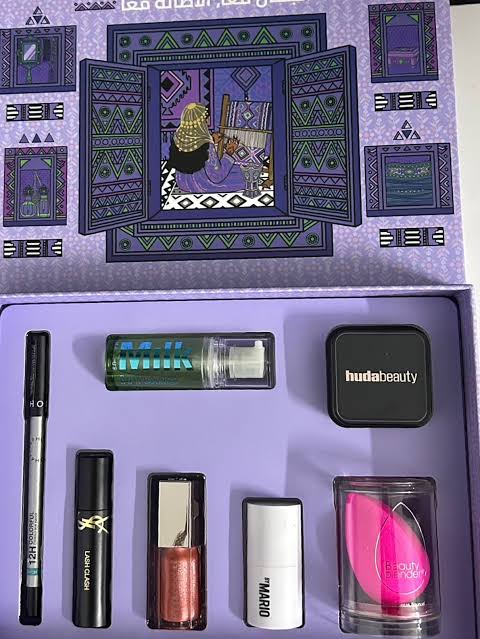 Sephora Favorites Collectable Edition Kit