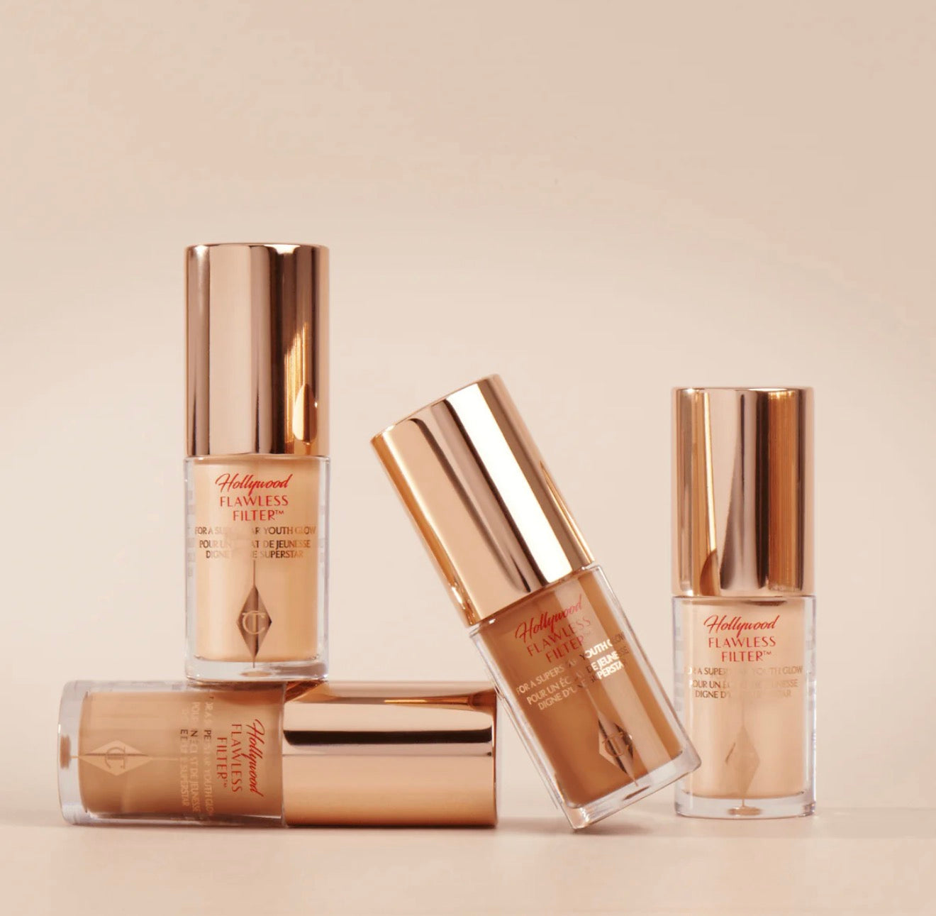 Charlotte Tilbury Hollywood Flawless Filter ..Mini size