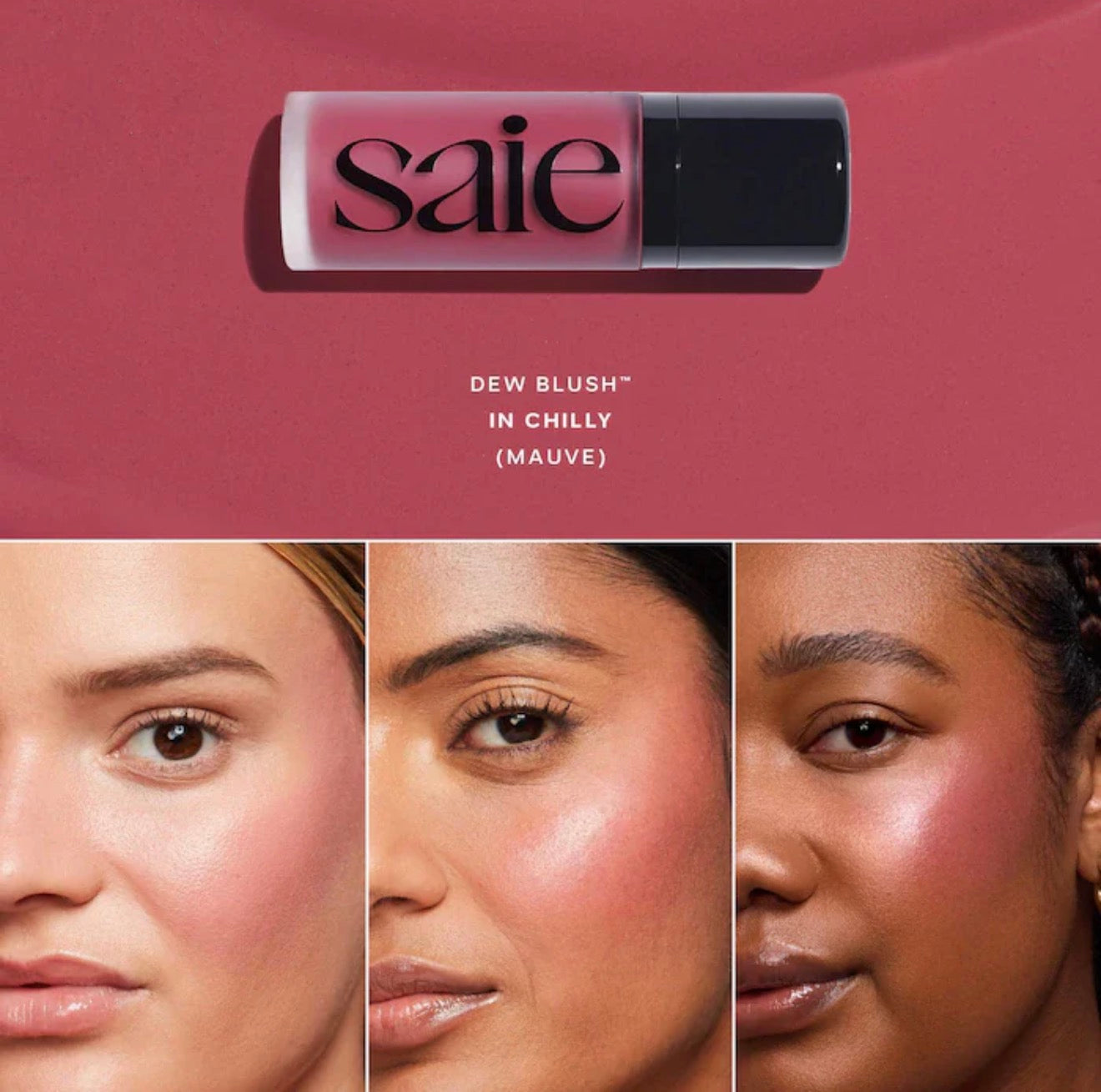Dew Blush™ Blendable Liquid Cheek Flush