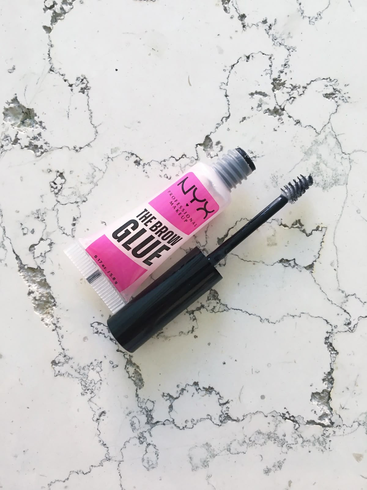 NYX The Brow Glue - Transparent Brow Gel