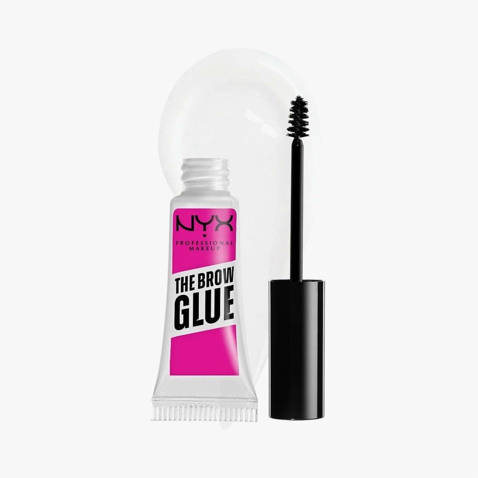 NYX The Brow Glue - Transparent Brow Gel