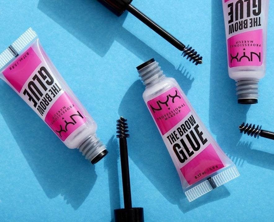 NYX The Brow Glue - Transparent Brow Gel