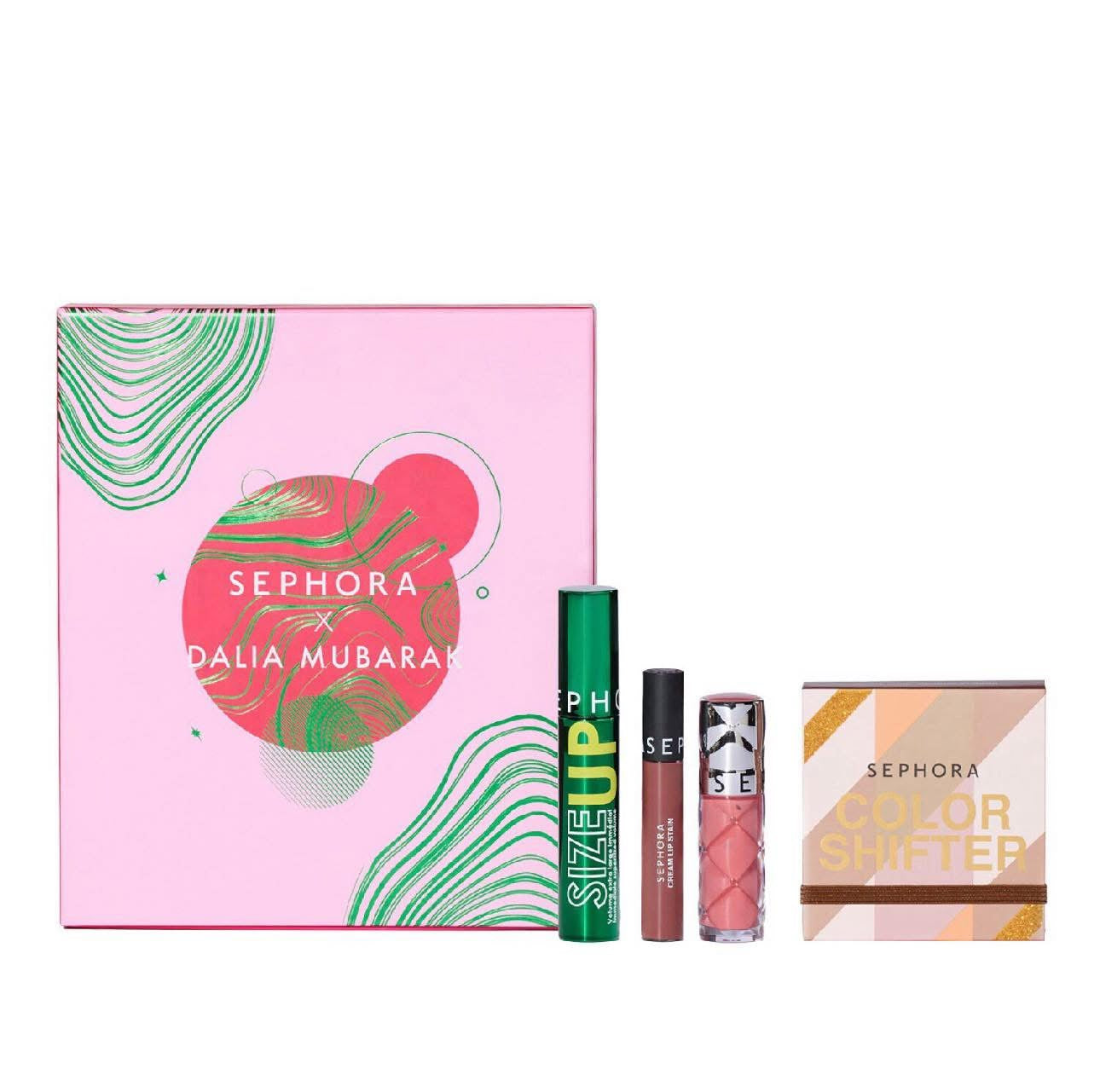 Sephora collection set
