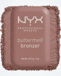 Nyx buttermelt bronzer