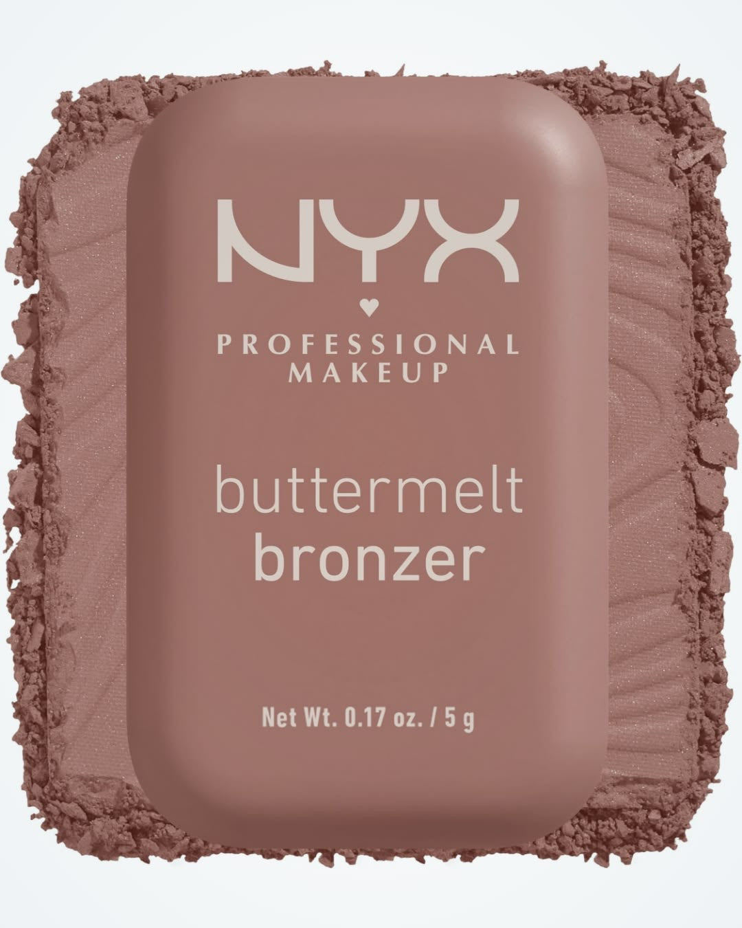 Nyx buttermelt bronzer