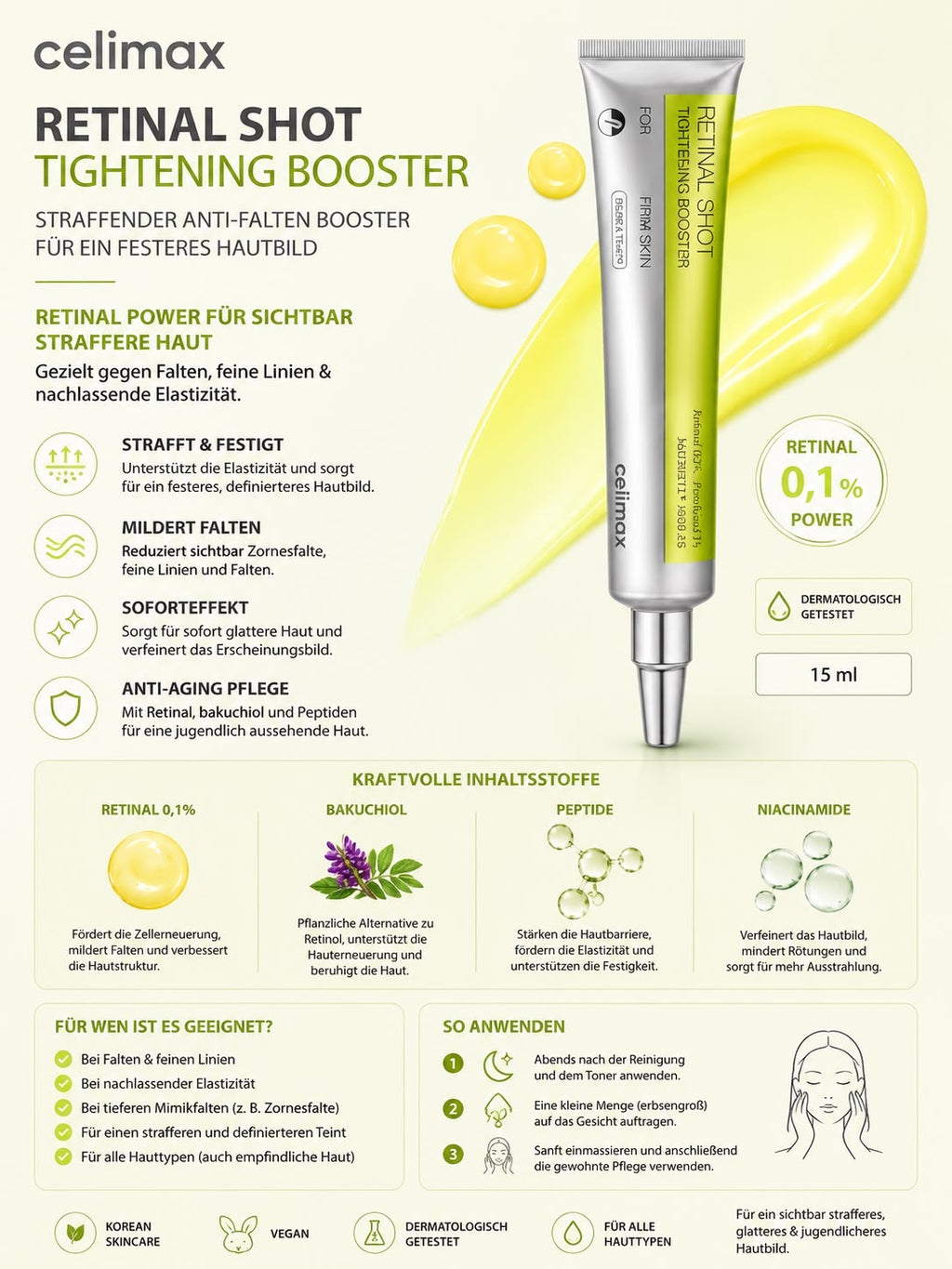 celimax - The Vita-A Retinal Shot Tightening Booster