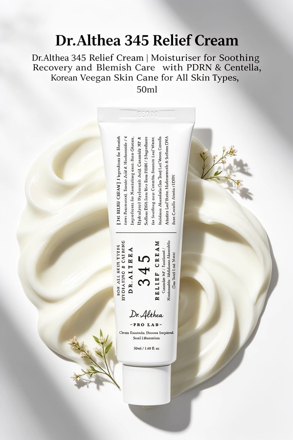 Dr.Althea 345 Relief Cream