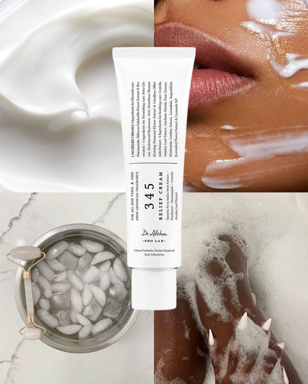 Dr.Althea 345 Relief Cream