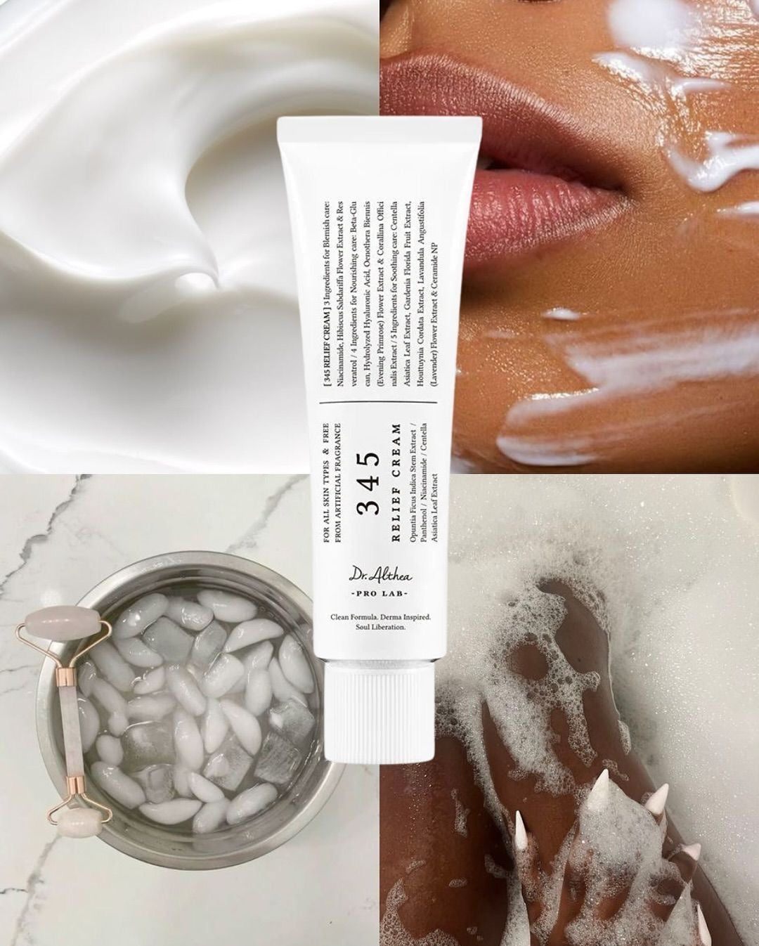 Dr.Althea 345 Relief Cream