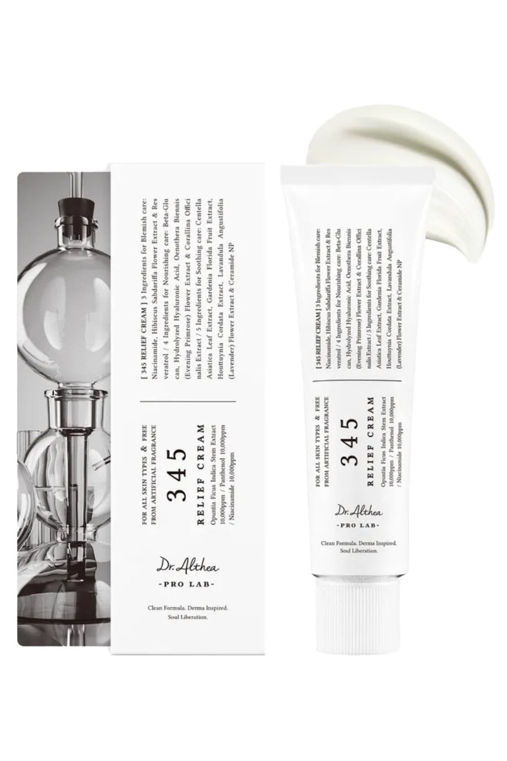 Dr.Althea 345 Relief Cream
