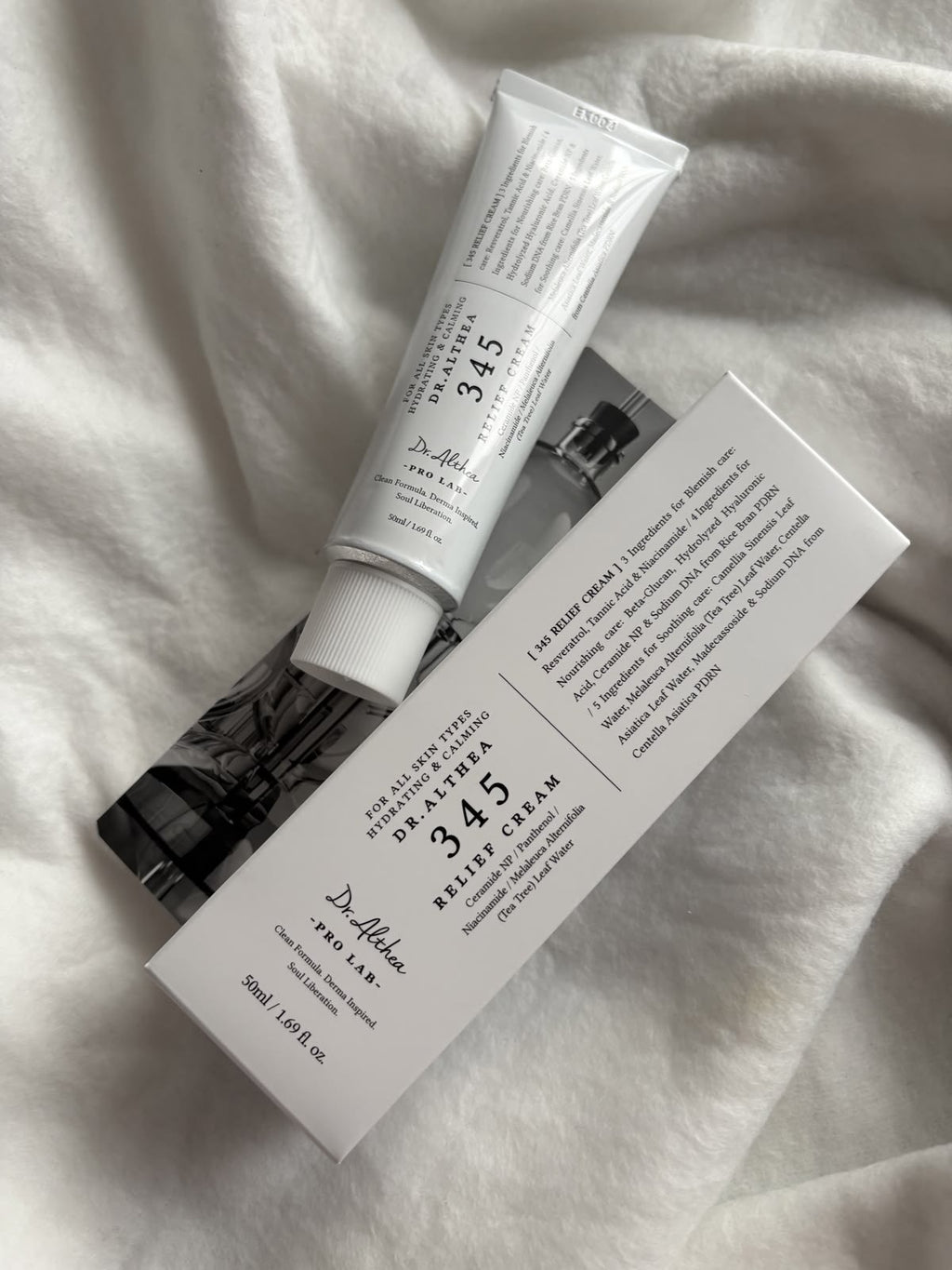 Dr.Althea 345 Relief Cream