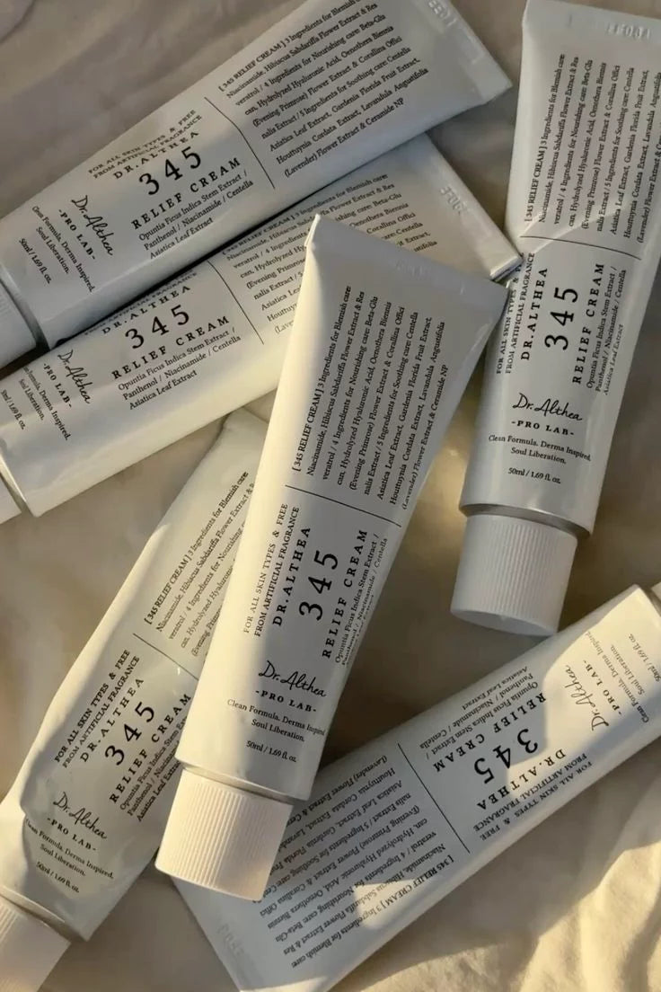 Dr.Althea 345 Relief Cream