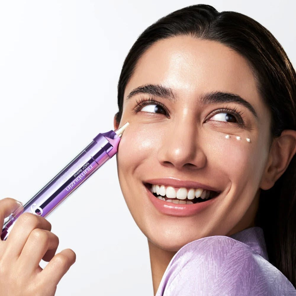 Numbuzin NO 9 NAD+ Retinol volumtox eye cream