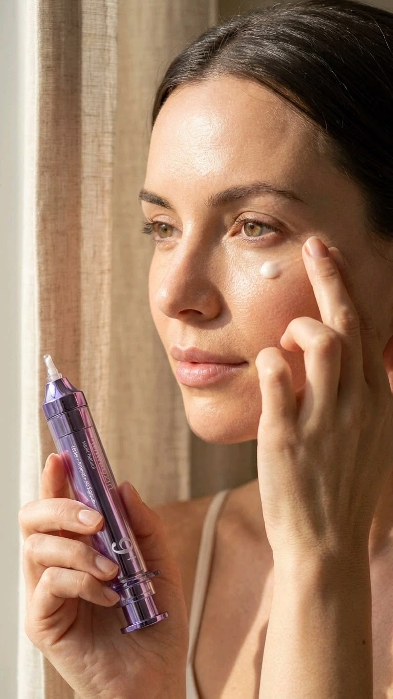 Numbuzin NO 9 NAD+ Retinol volumtox eye cream