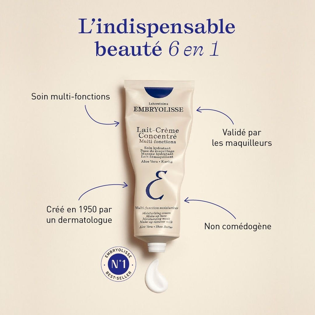 Embryolisse Lait Creme Concentre Moisturizer 75 ml