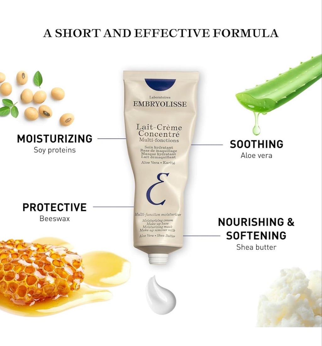Embryolisse Lait Creme Concentre Moisturizer 75 ml