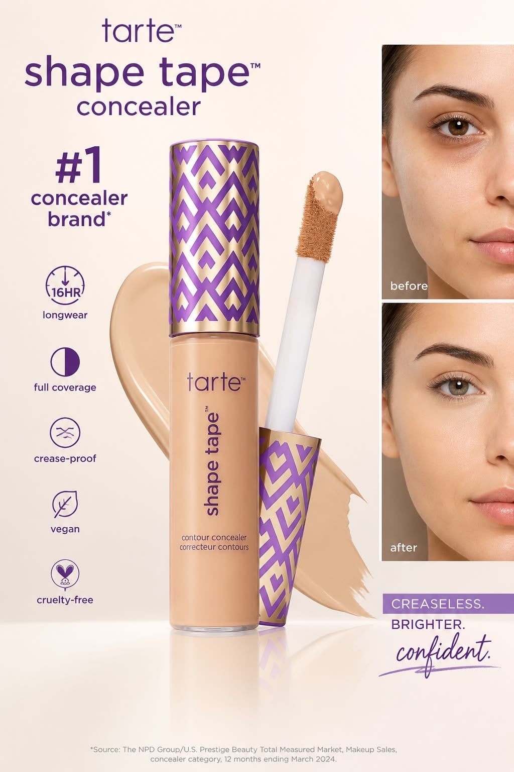 Tarte Shape Tape Concealer