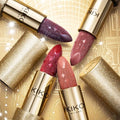 KIKO Milano Holiday Super sparkly metallic lipstick