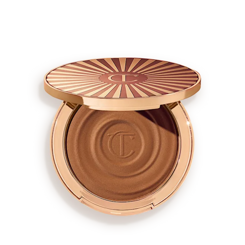 CHARLOTTE TILBURY BEAUTIFUL SKIN SUN-KISSED GLOW BRONZER