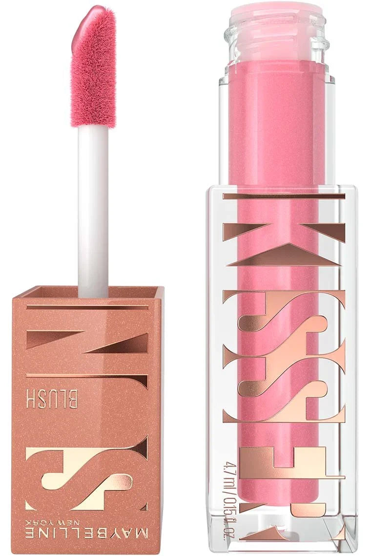 MAYBELLINE SUNKISSER MULTI-USE LIQUID BLUSH AND BRONZER
