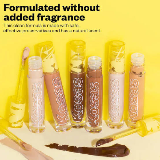 Concealer kosaas