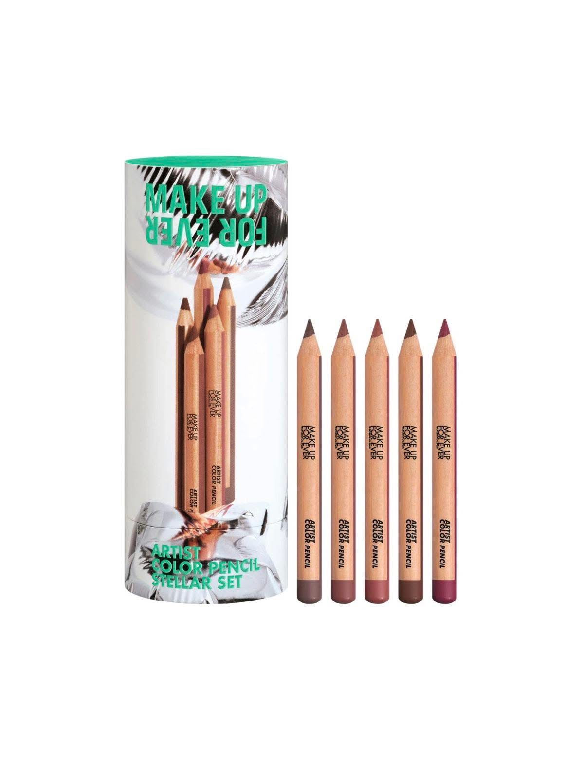 Makeup Forever artist color pencil set (SOLD SEPARATELY)