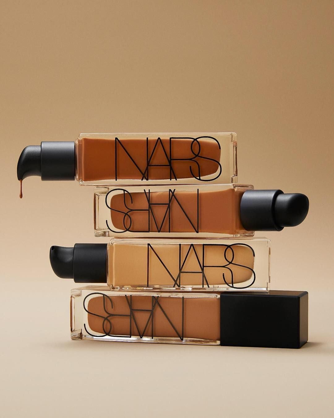 Nars Natural Radiant Longwear Foundation