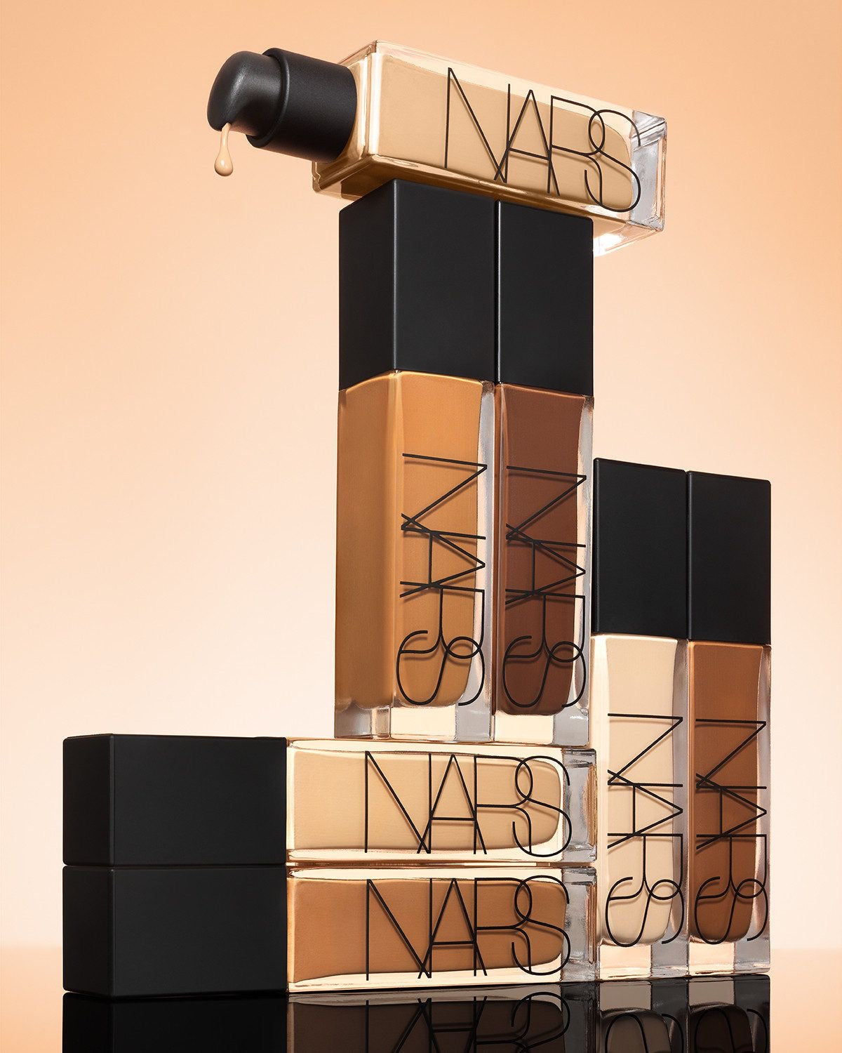 Nars Natural Radiant Longwear Foundation