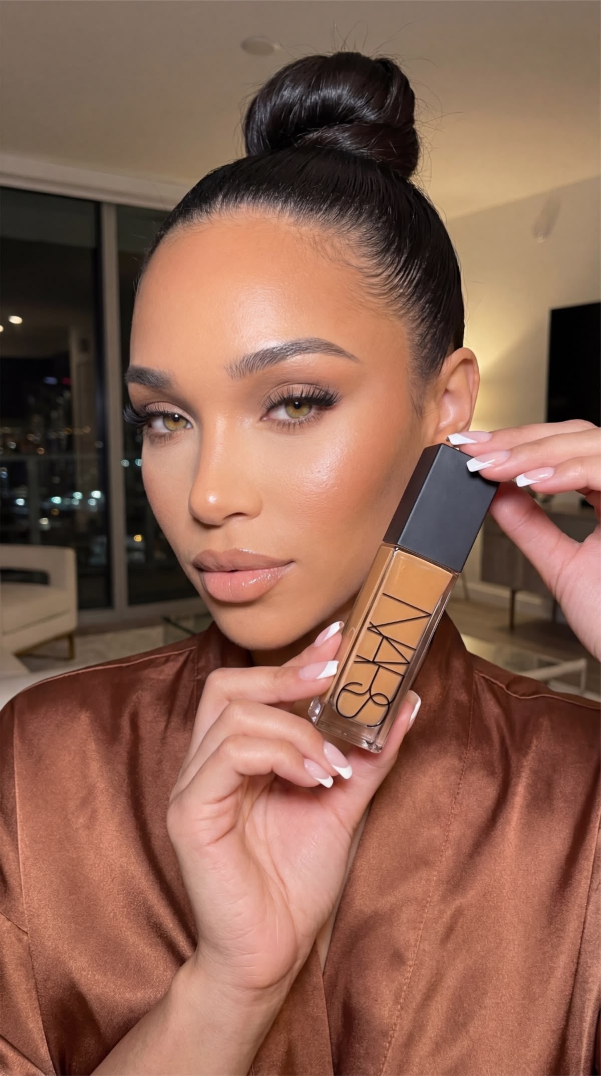 Nars Natural Radiant Longwear Foundation