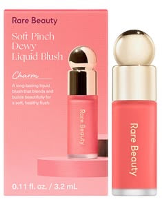 Rare Beauty by Selena Gomez Soft Pinch Liquid Blush mini size (3.2 ml )