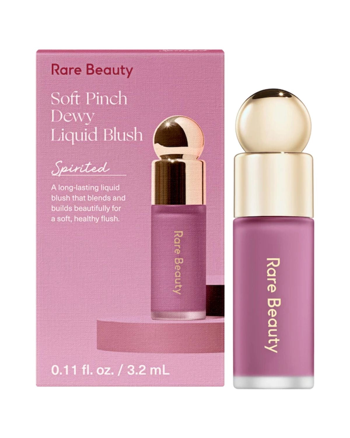 Rare Beauty by Selena Gomez Soft Pinch Liquid Blush mini size (3.2 ml )