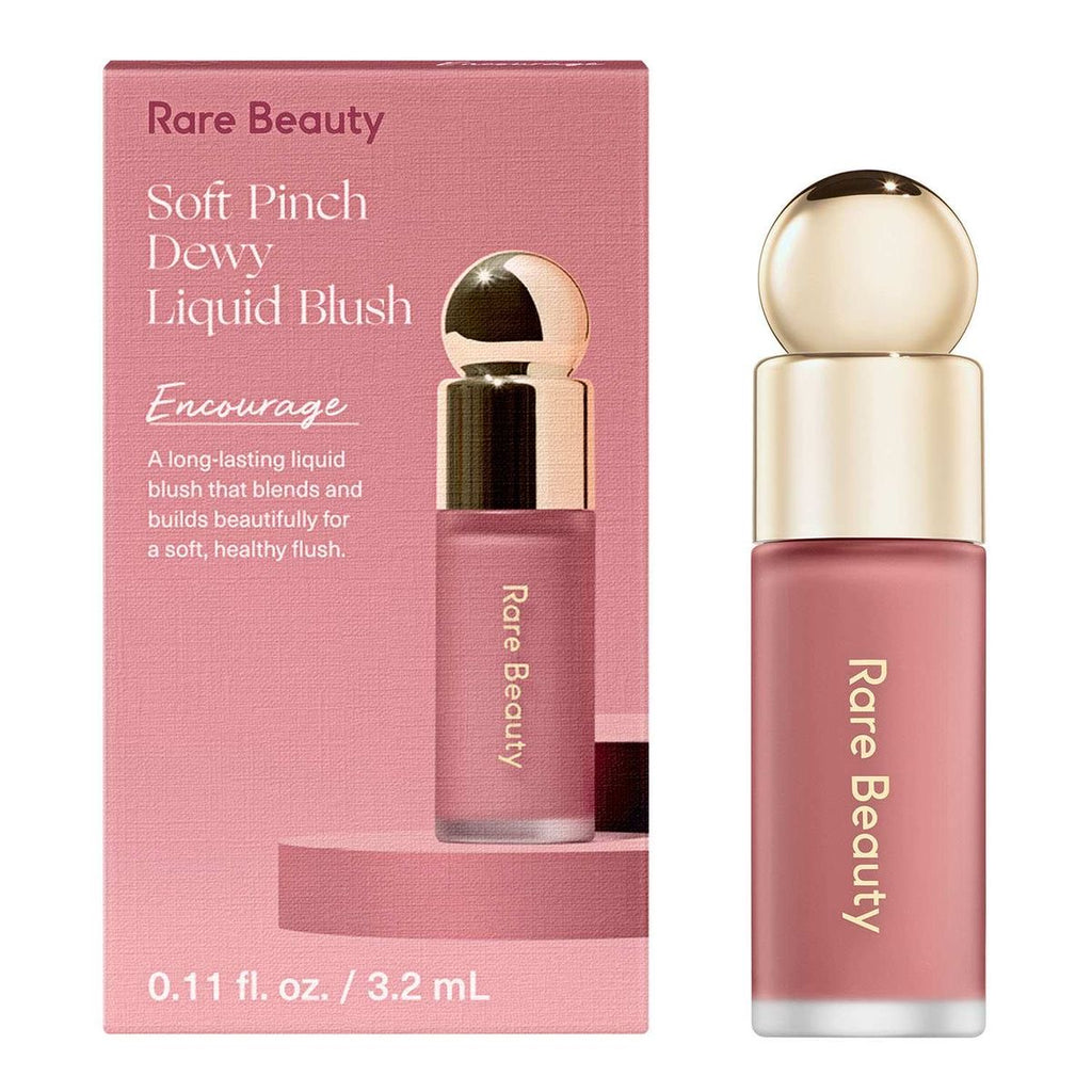 Rare Beauty by Selena Gomez Soft Pinch Liquid Blush mini size (3.2 ml )