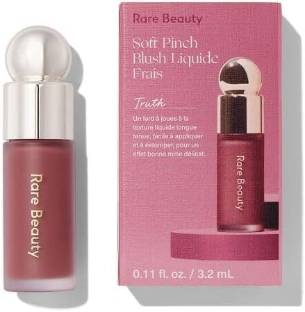 Rare Beauty by Selena Gomez Soft Pinch Liquid Blush mini size (3.2 ml )