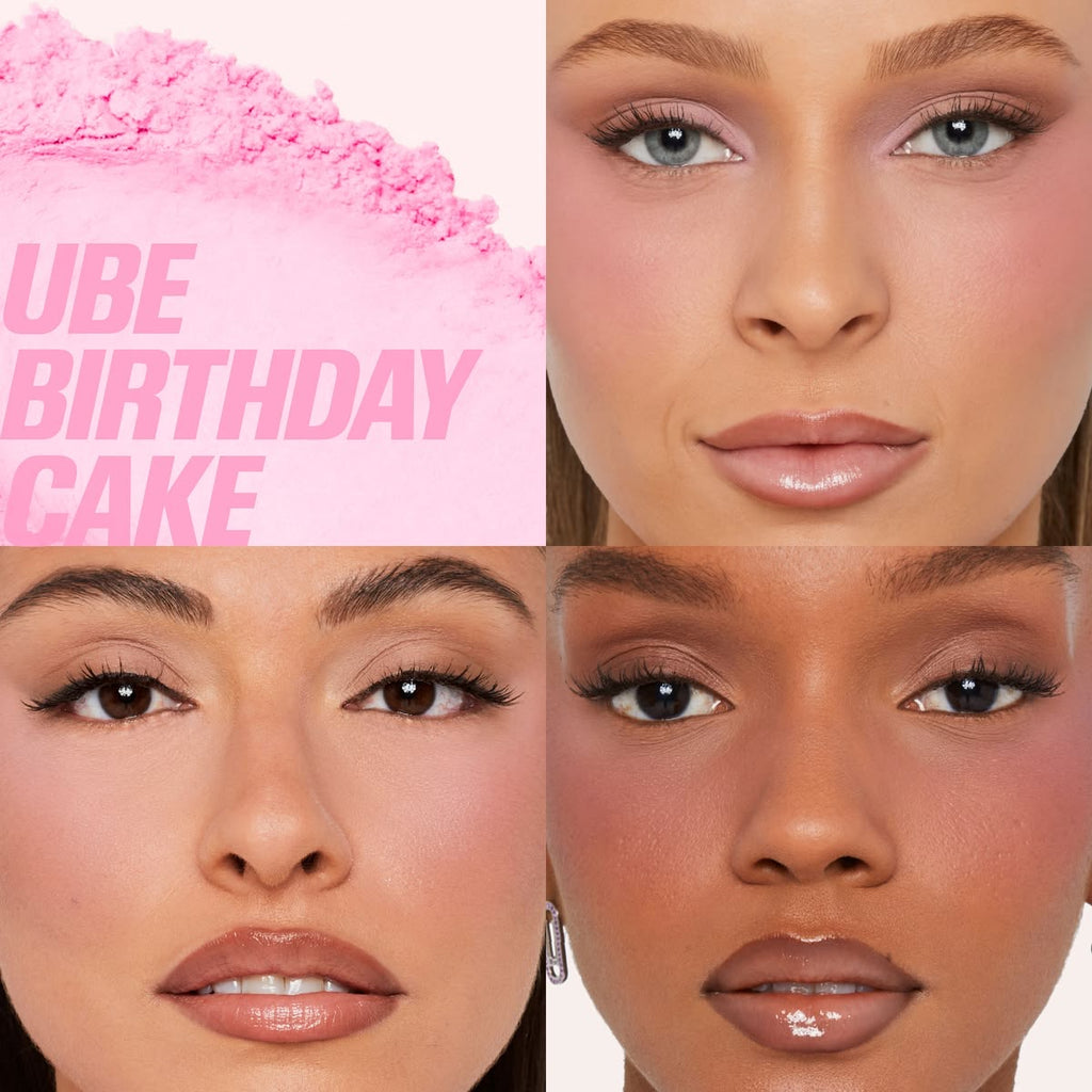 HUDA BEAUTY MINI BABY BAKE loose powder