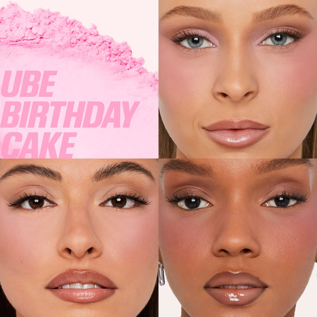 HUDA BEAUTY MINI BABY BAKE loose powder