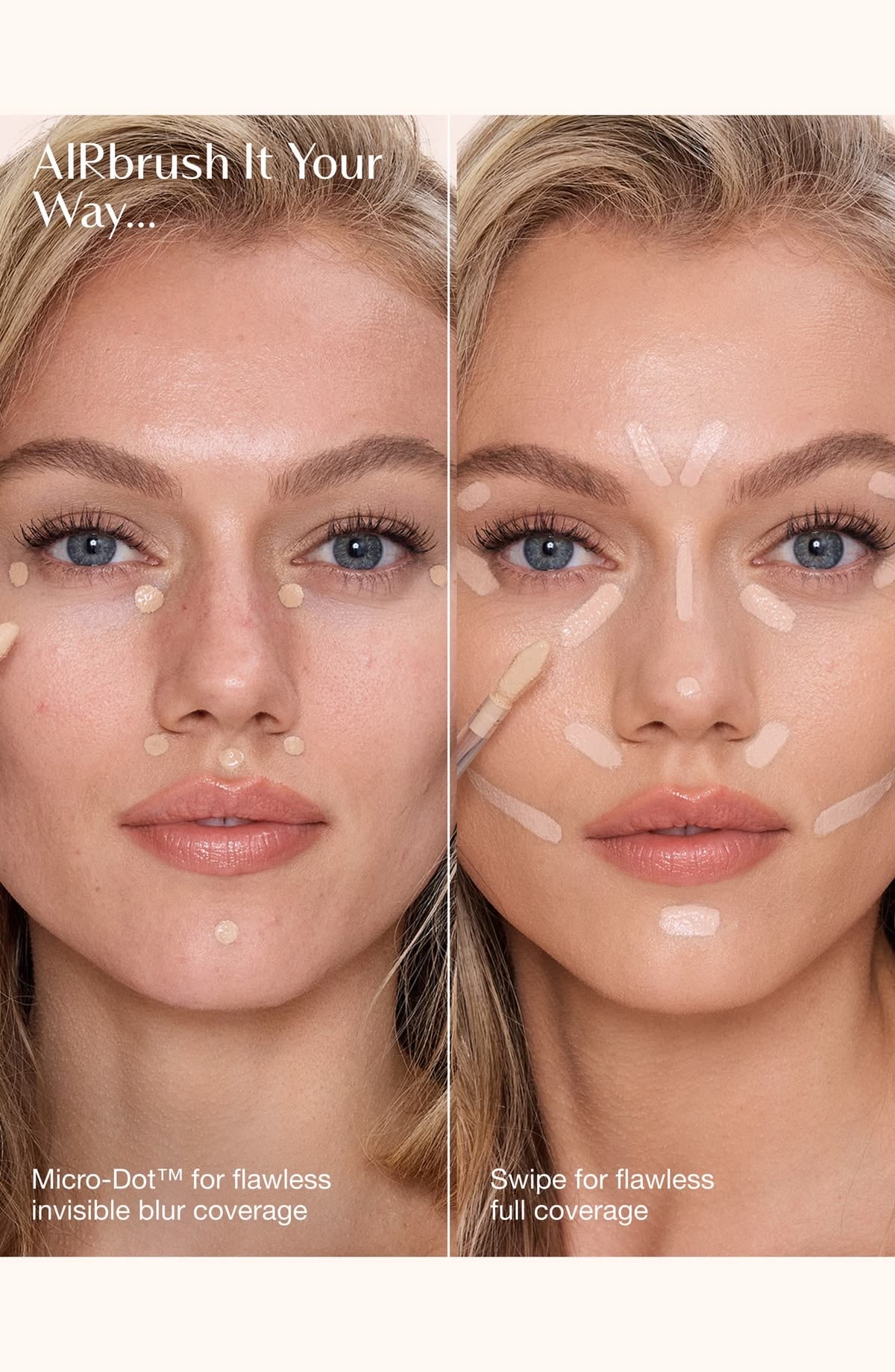 Charlotte Tilbury AIRBRUSH FLAWLESS BLUR CONCEALER