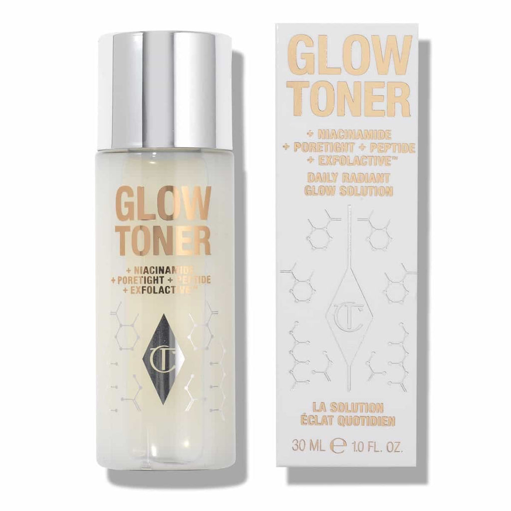 Charlotte Tilbury Mini Daily Glow Toner with Niacinamide