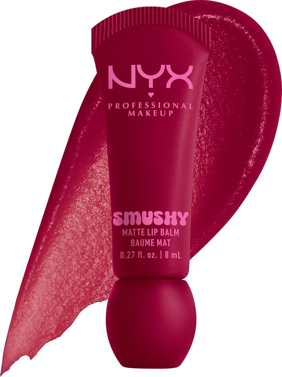 NYX SMUSHY MATTE LIP BALM