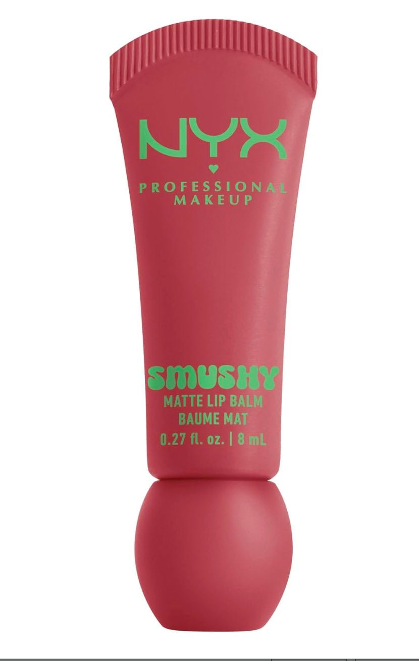 NYX SMUSHY MATTE LIP BALM