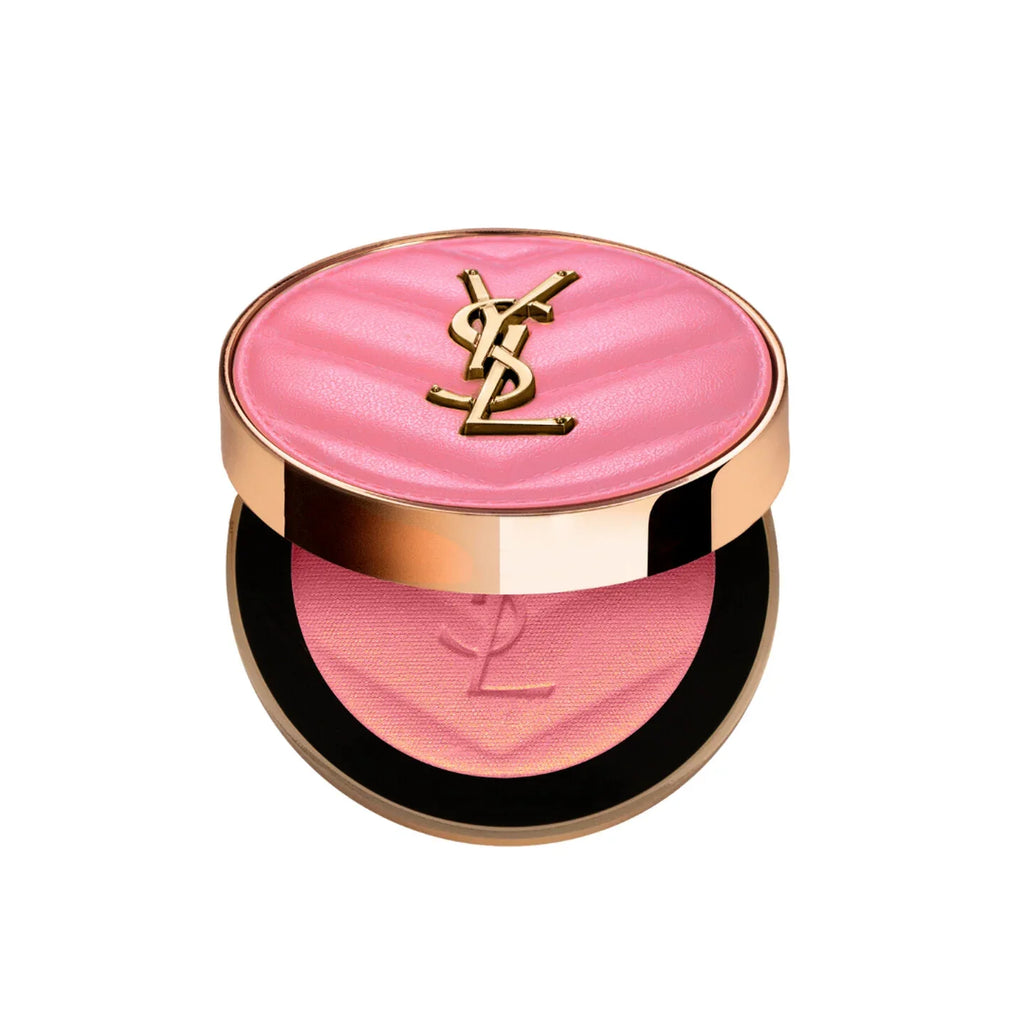 Yves Saint Laurent Make Me Blush 24H Buildable Blurring Powder Blush