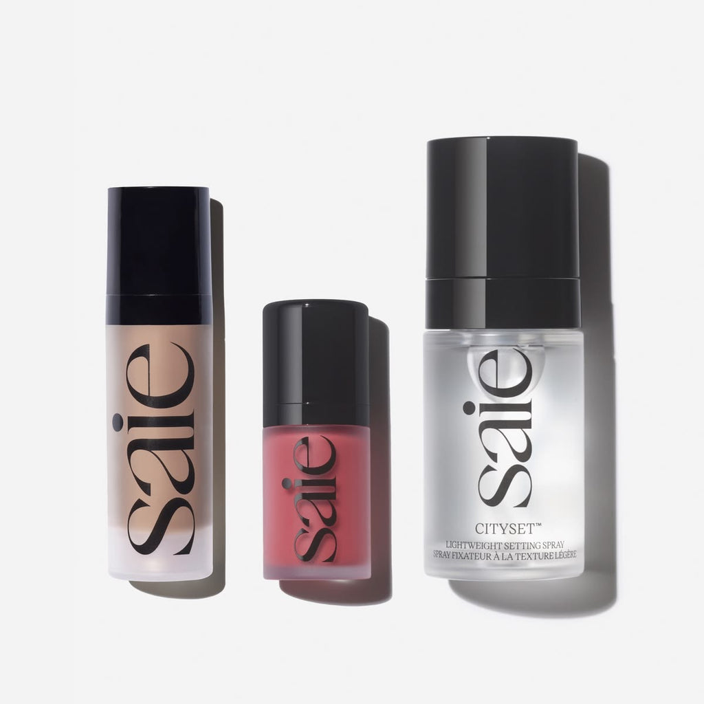 Saie The Saieglow™ Bestsellers Kit