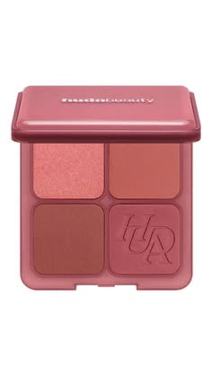 HUDA BEAUTY Blush Filter Blurring Blushlighters Palette
