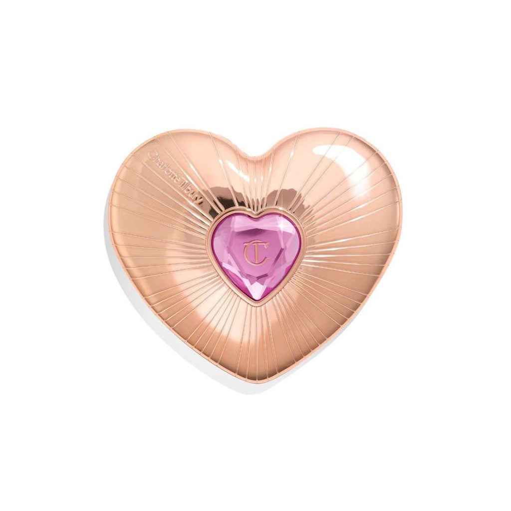 Charlotte Tilbury Pillow Talk Beauty Soulmates Face Palette, Flawless Pink