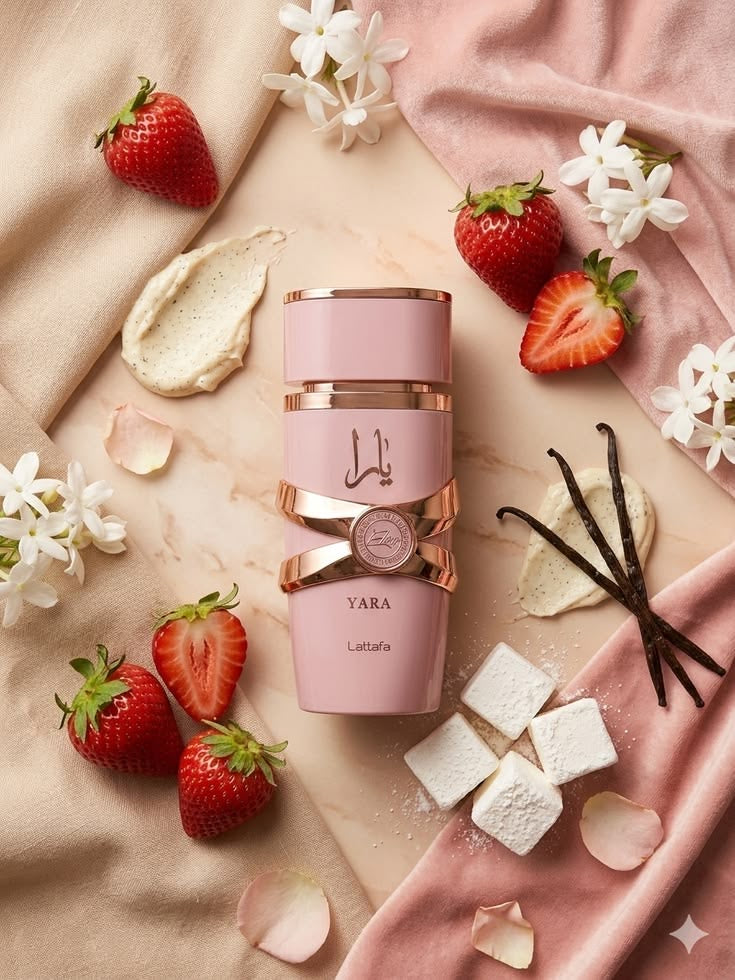 Yara Lattafa Perfume 100ML