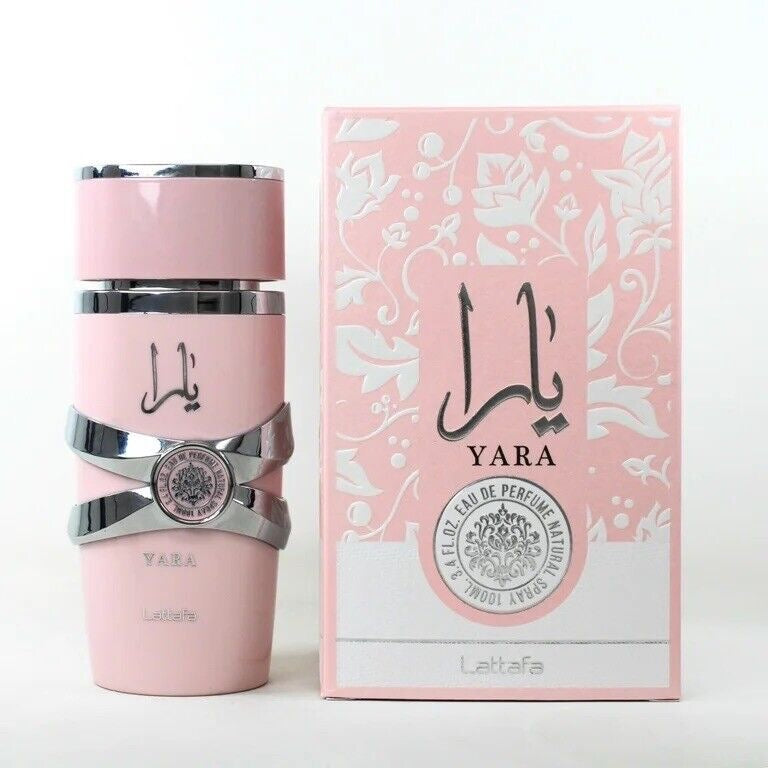 Yara Lattafa Perfume 100ML