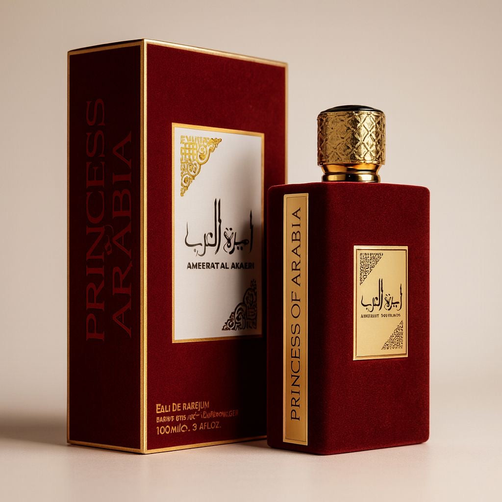 Ameerat Al Arab ASDAAF Eau de Parfum 100mL