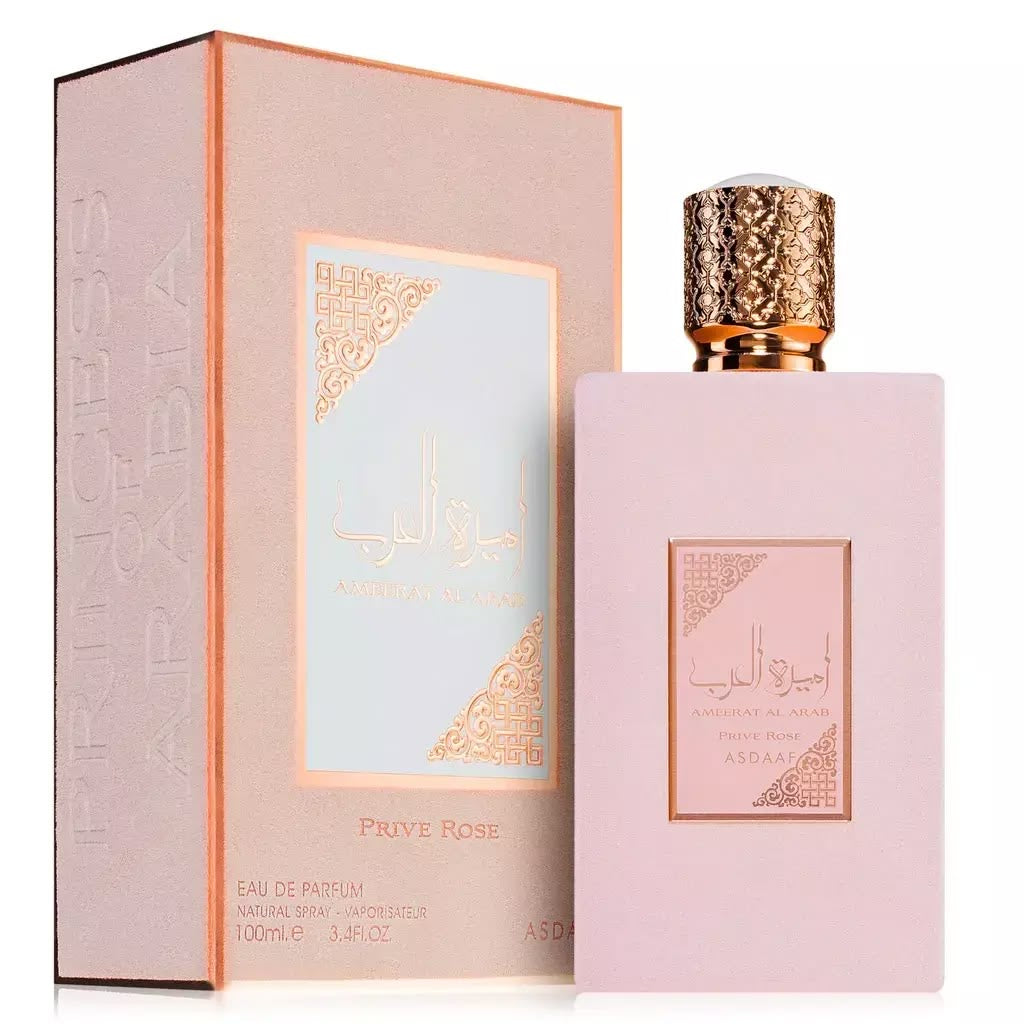 Ameerat Al Arab Prive Rose Eau de Parfum