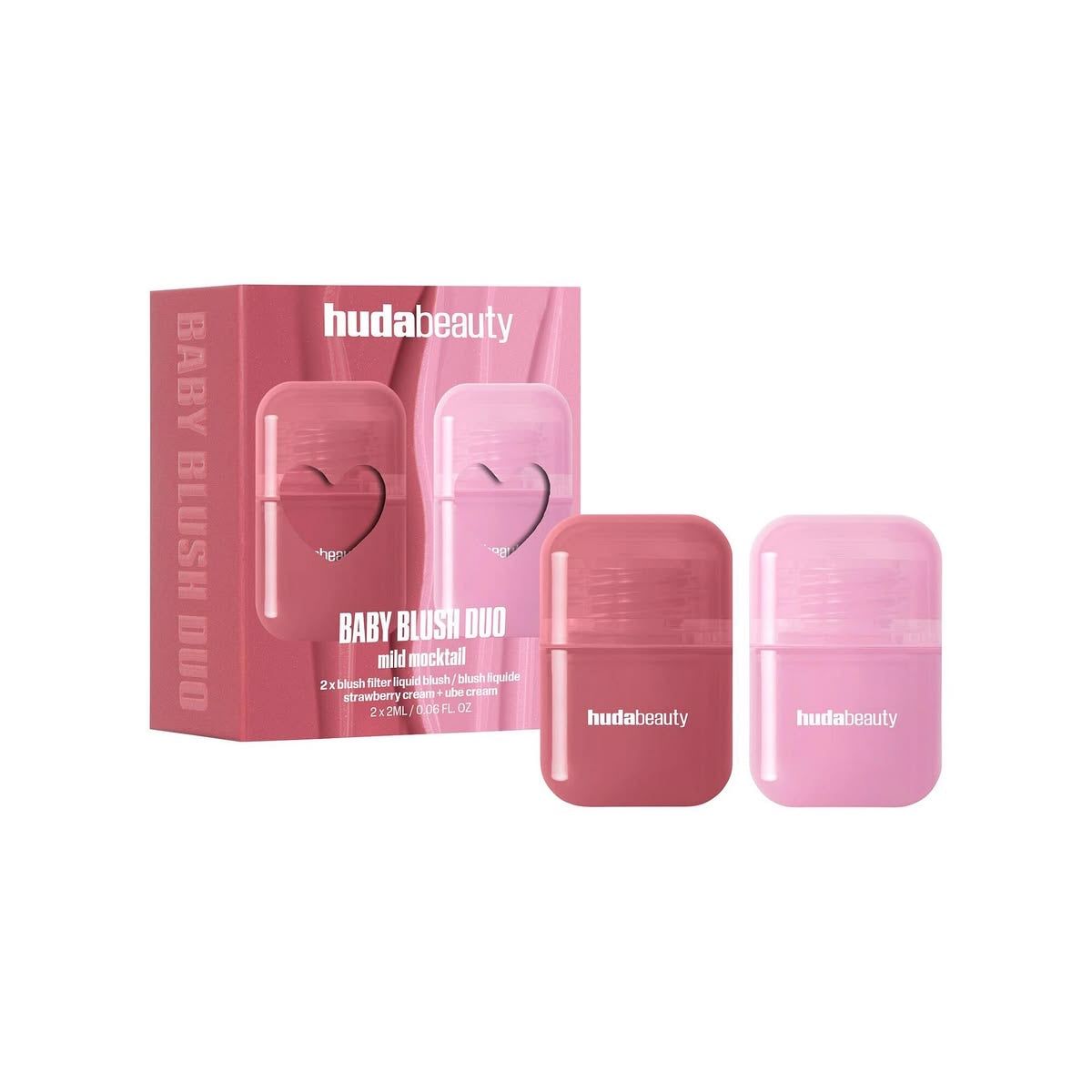 BABY BLUSH MILD MOCKTAIL DUO KIT